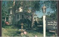 Gate House Inn Elegant Bed & Breakfast